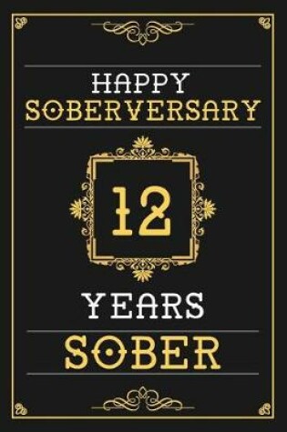 Cover of 12 Years Sober Journal