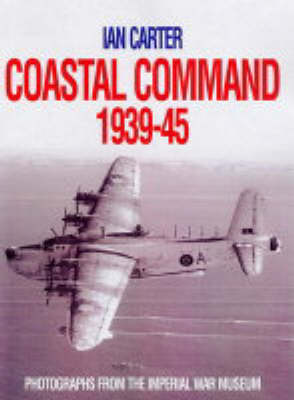 Book cover for Coastal Command 1939-45