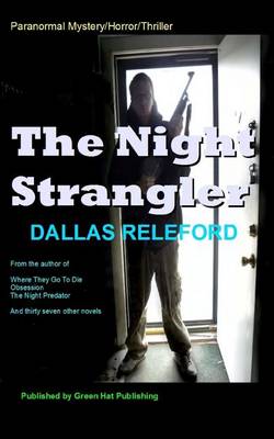 Book cover for The Night Strangler