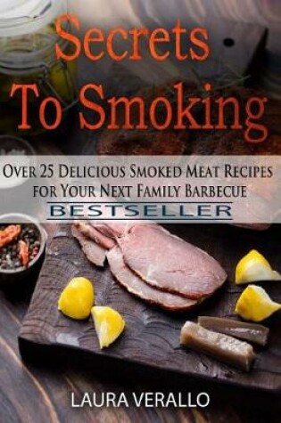 Cover of Secrets to Smoking