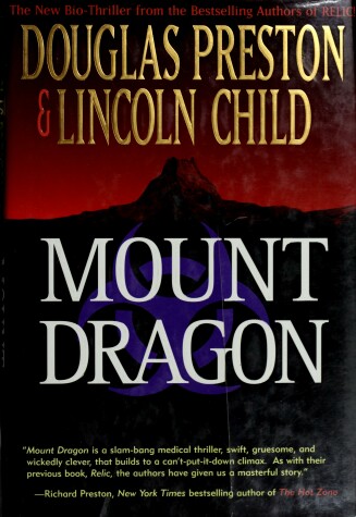 Book cover for Mount Dragon