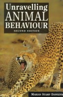 Book cover for Unravelling Animal Behaviour 2ed