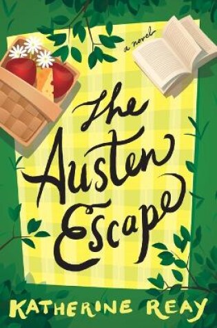 Cover of The Austen Escape