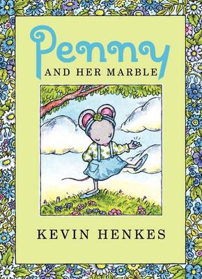 Book cover for Penny and Her Marble