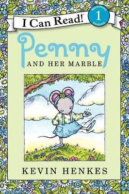 Book cover for Penny and Her Marble