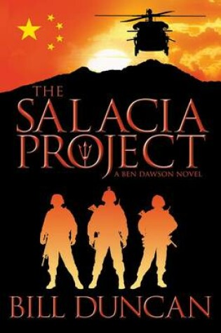 Cover of The Salacia Project