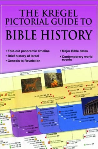 Cover of The Kregel Pictorial Guide to Bible History