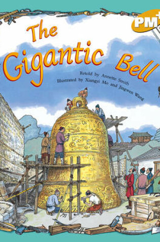 Cover of The Gigantic Bell