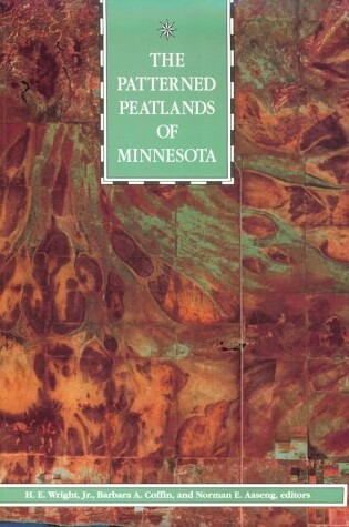 Cover of Patterned Peatlands of Minnesota