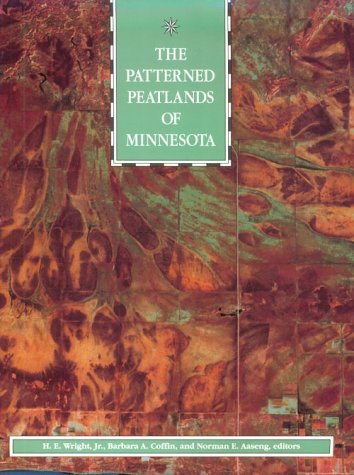 Book cover for Patterned Peatlands of Minnesota