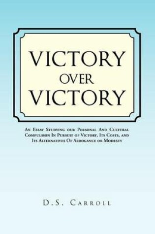 Cover of Victory Over Victory