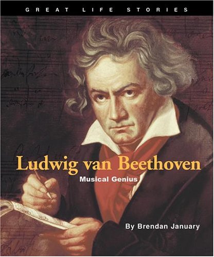 Cover of Ludwig Van Beethoven