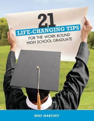 Book cover for 21 Life-Changing Tips