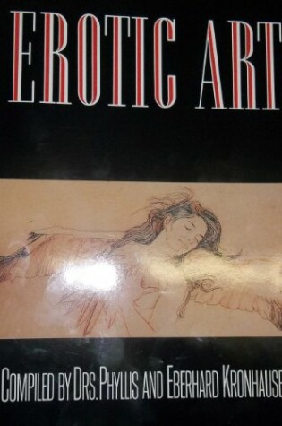 Cover of Erotic Art
