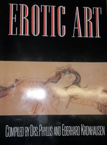 Book cover for Erotic Art