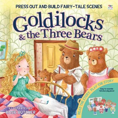 Cover of Goldilocks