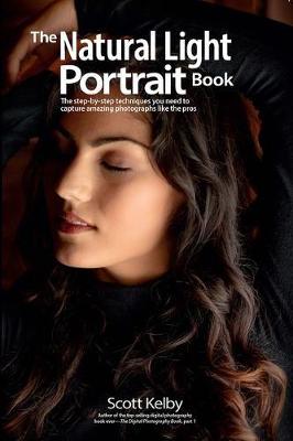 Book cover for The Natural Light Portrait Book