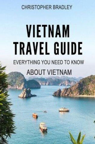 Cover of Vietnam Travel Guide