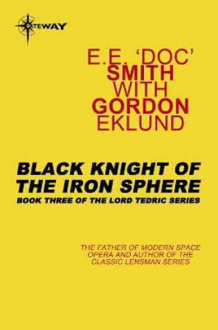 Cover of Black Knight of the Iron Sphere