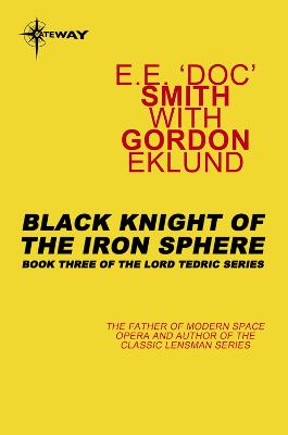 Book cover for Black Knight of the Iron Sphere