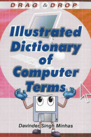 Cover of Illustrated Dictionary of Computer Terms