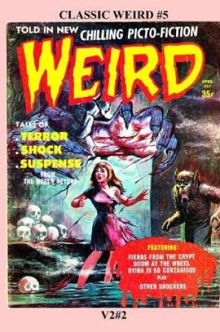 Cover of Classic Weird #5