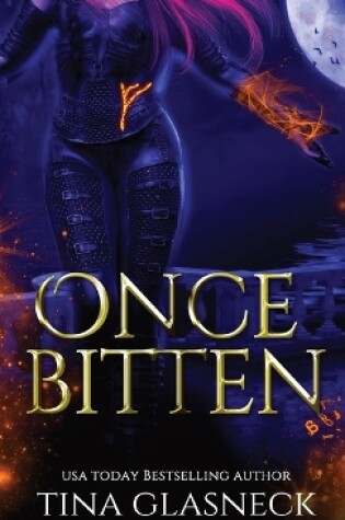 Cover of Once Bitten
