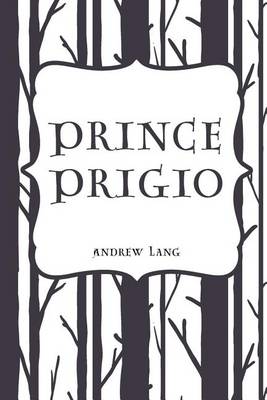 Book cover for Prince Prigio