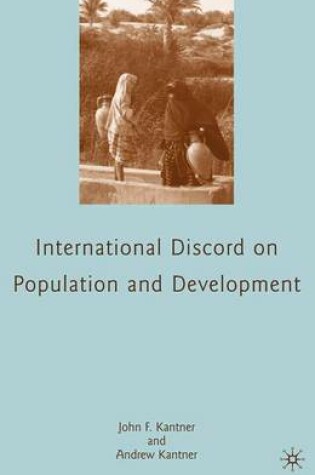 Cover of International Discord on Population and Development