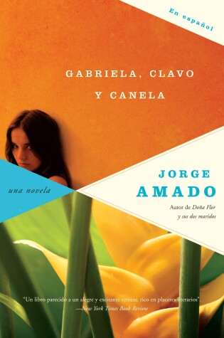 Cover of Gabriela, clavo y canela / Gabriela Clove Cinnamon