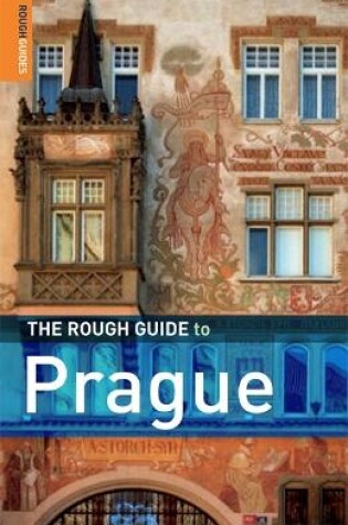 Cover of The Rough Guide to Prague