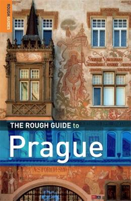 Book cover for The Rough Guide to Prague