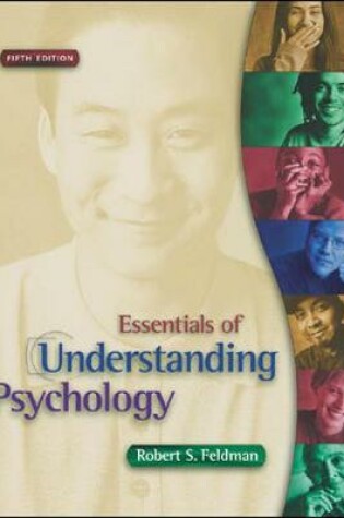 Cover of Feldman Essentials of Psychology with Making the Grade CD ROM