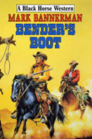 Cover of Bender's Boot