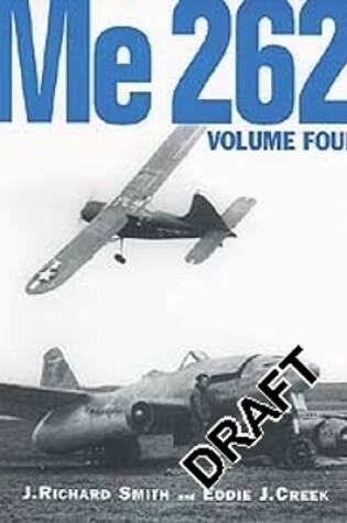 Cover of Me 262 Volume 4