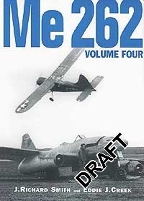 Cover of Me 262 Volume 4