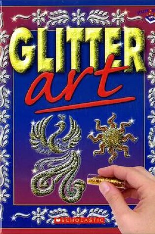 Cover of Glitter Art