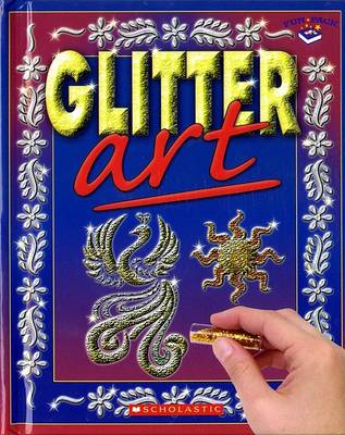 Book cover for Glitter Art