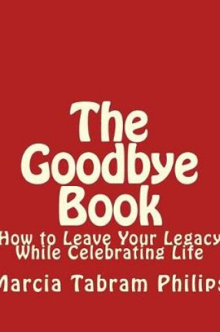 Cover of Goodbye Book