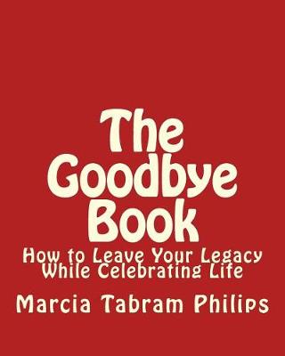 Book cover for Goodbye Book