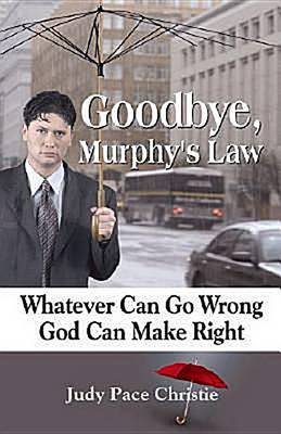 Book cover for Goodbye, Murphy's Law