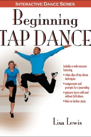 Cover of Beginning Tap Dance