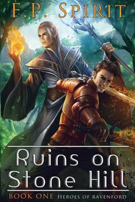 Book cover for The Ruins on Stone Hill