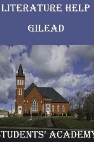 Cover of Literature Help: Gilead