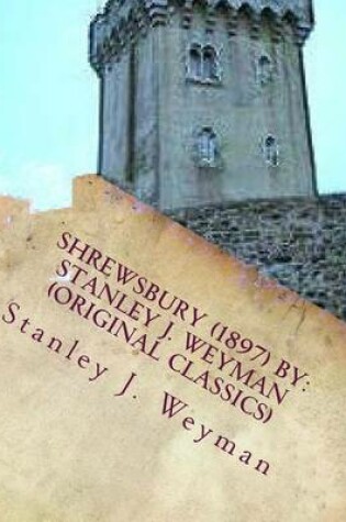 Cover of Shrewsbury (1897) By