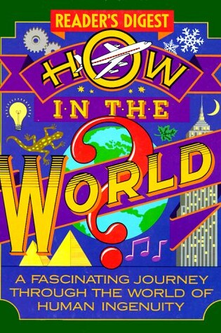Cover of How in the World