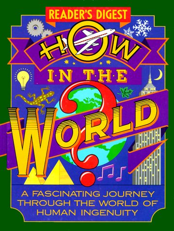 Book cover for How in the World