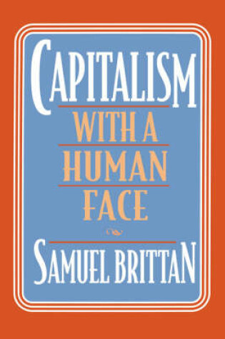 Cover of Capitalism with A Human Face