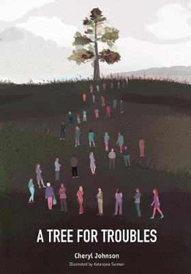 Book cover for A Tree For Troubles