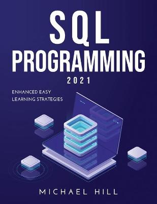 Book cover for SQL Programming 2021